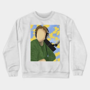 Mayim Bialik Podcast Crewneck Sweatshirt